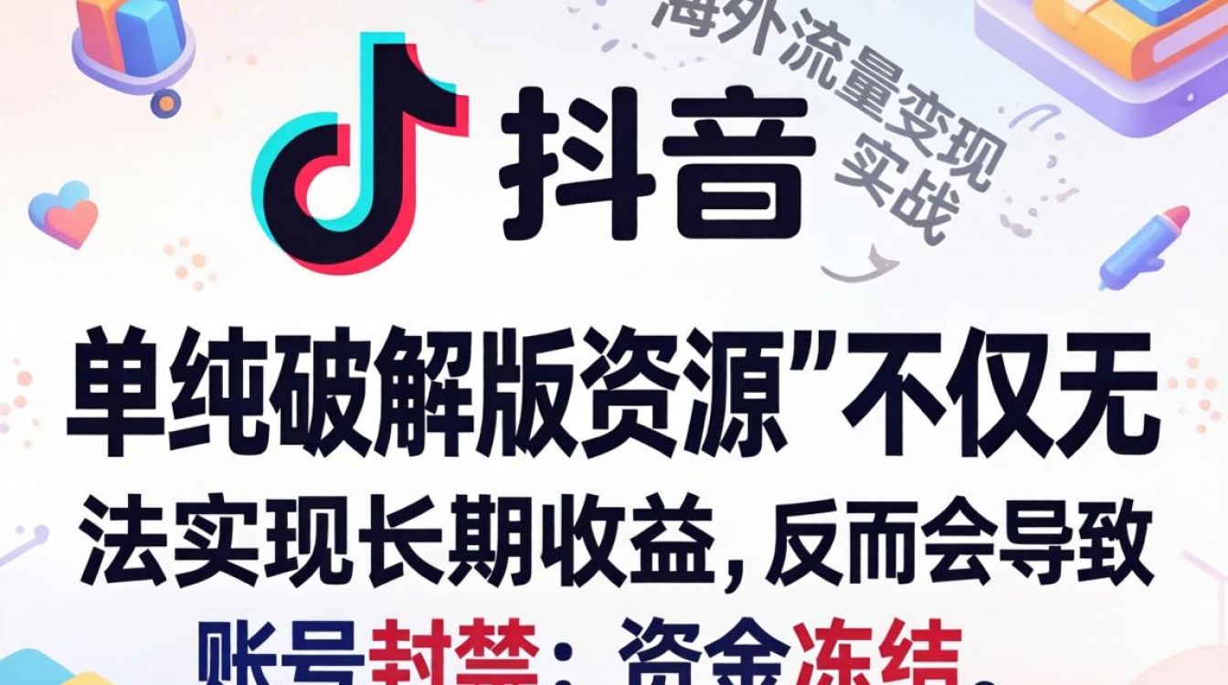 TikTok 破解版资源怎么下载安全