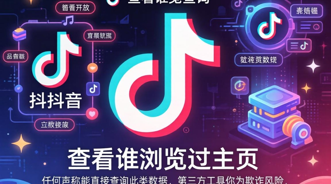 怎么查抖音浏览过的主页