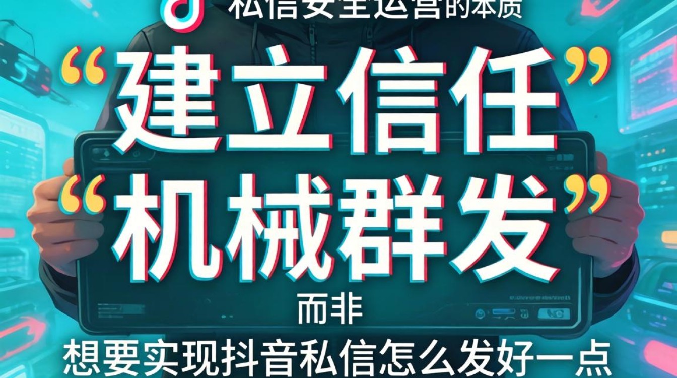 抖音私信怎么发好一点避免违规