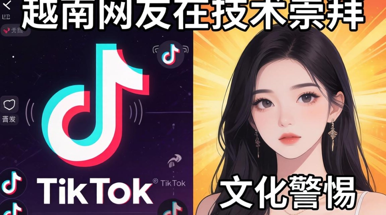 越南网友怎么看中国抖音