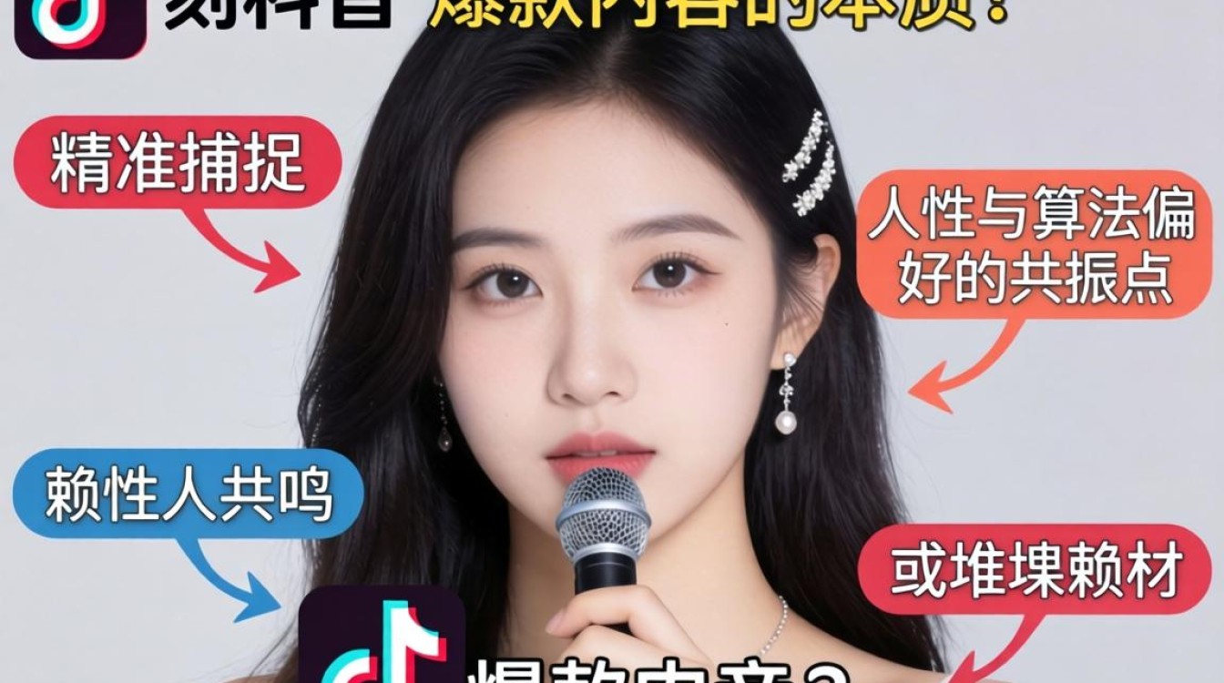 TikTok 总裁张一鸣内容创作技巧