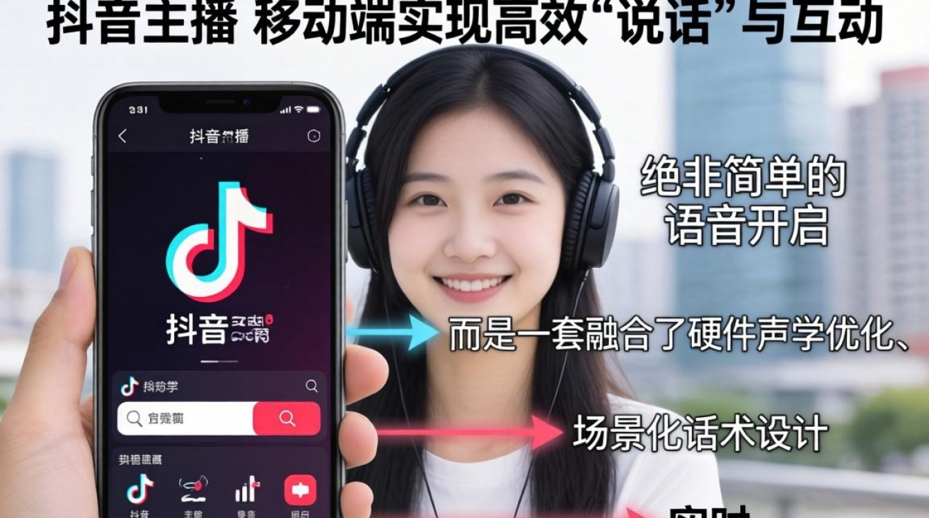 手机直播说话技巧与店铺商品推广