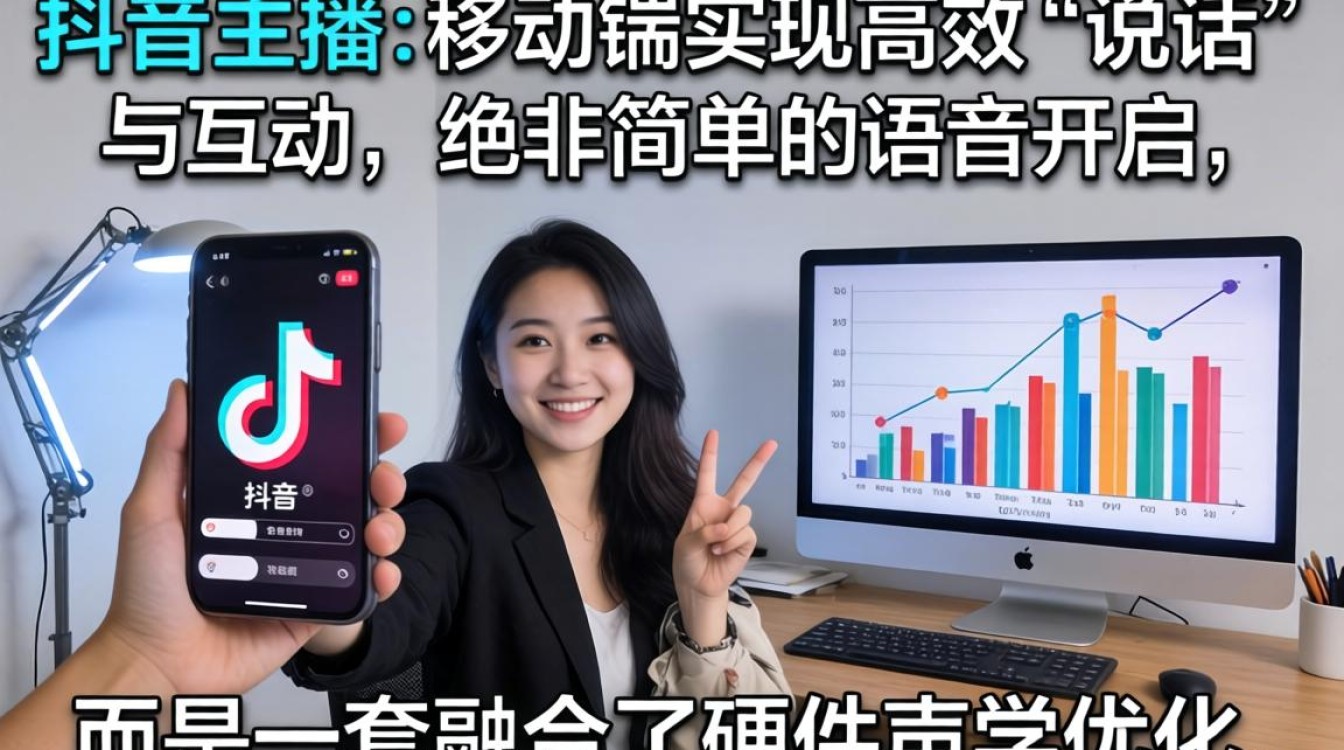 手机直播说话技巧与店铺商品推广