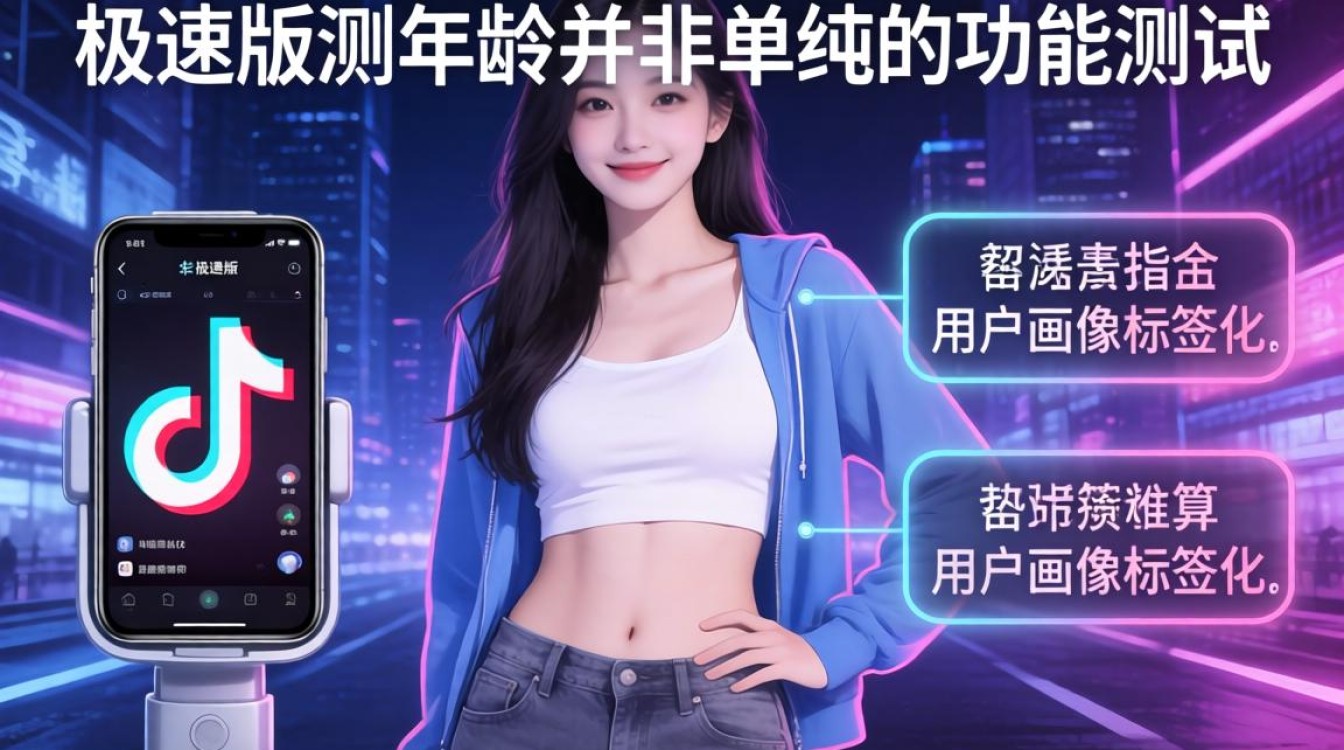 怎么用抖音极速版测年龄