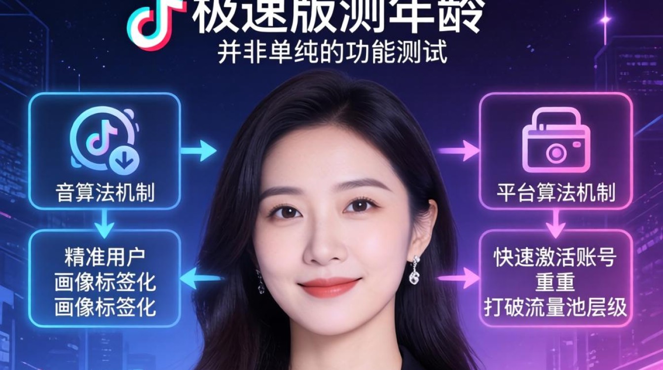 怎么用抖音极速版测年龄