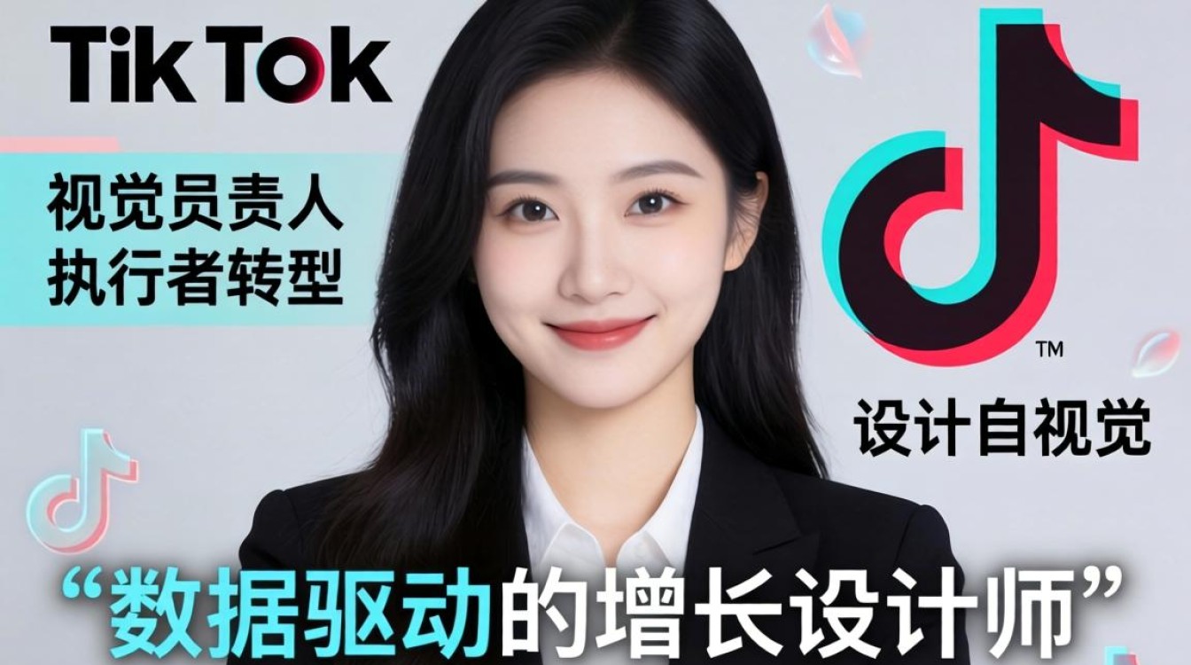 TikTok 设计负责人从入门到精通完整攻略