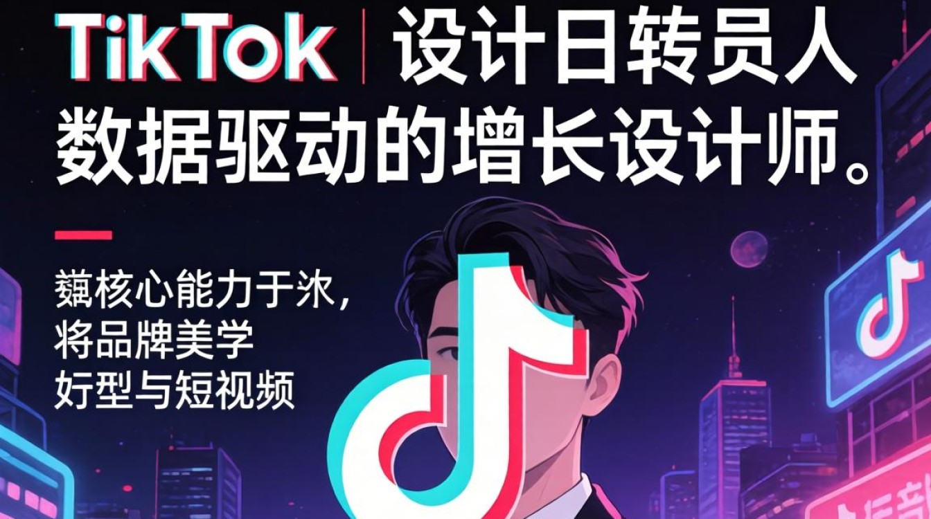 TikTok 设计负责人从入门到精通完整攻略