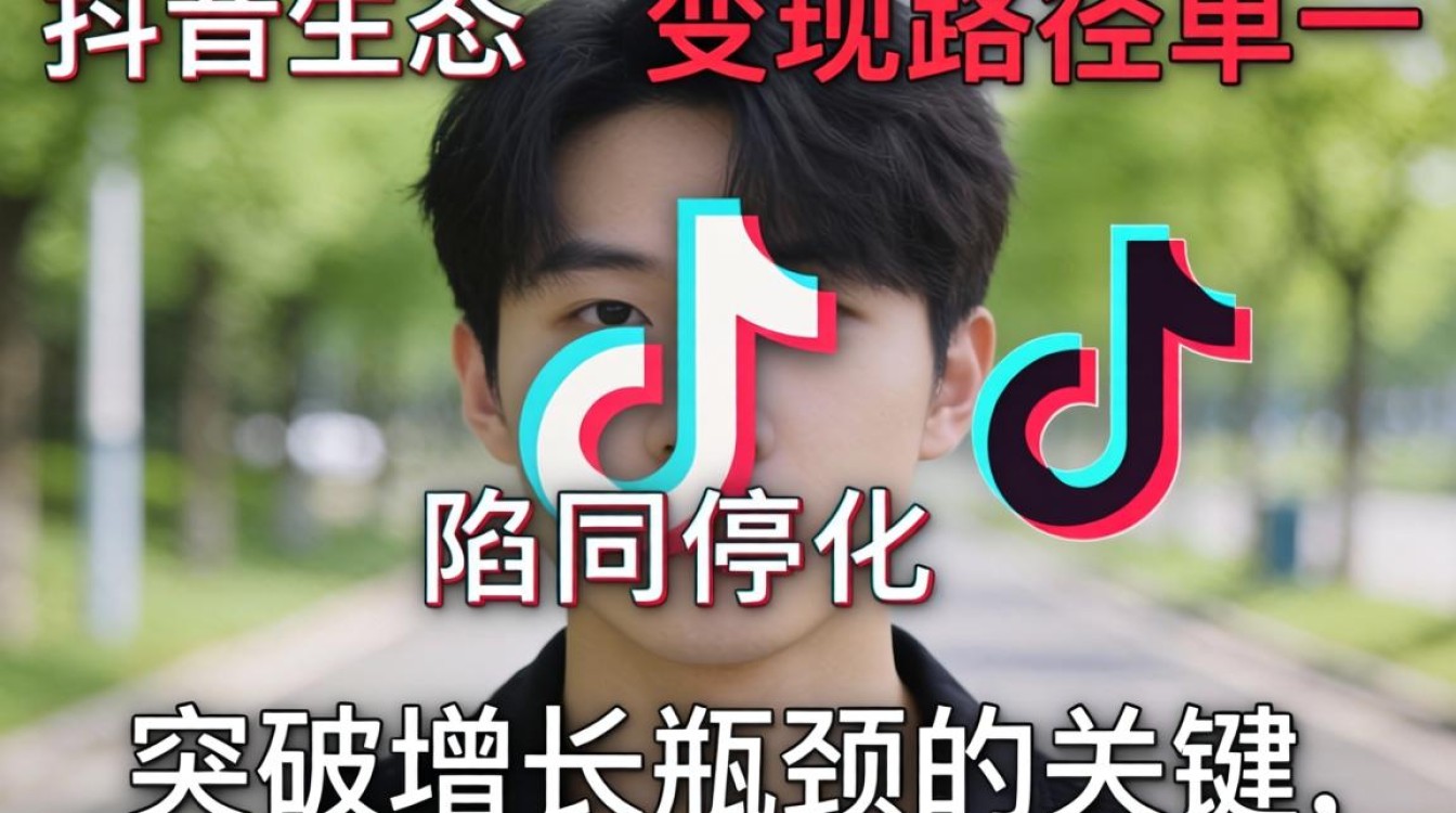 人物视频变现玩法与增长突破