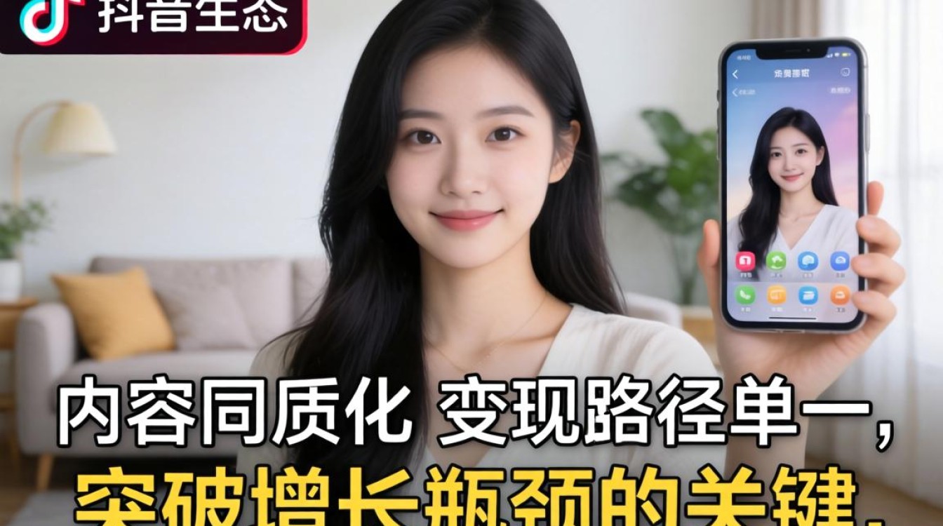 人物视频变现玩法与增长突破