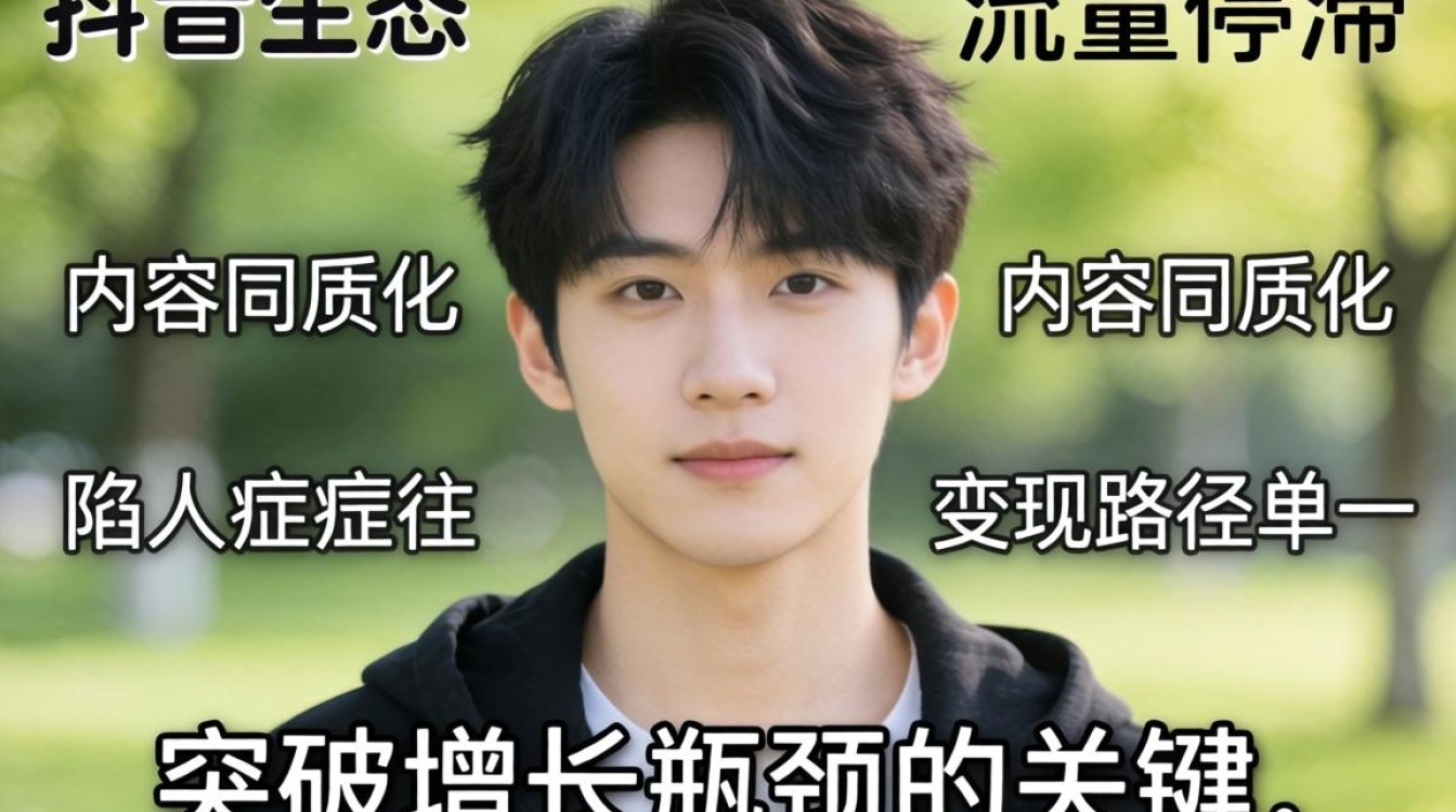 人物视频变现玩法与增长突破