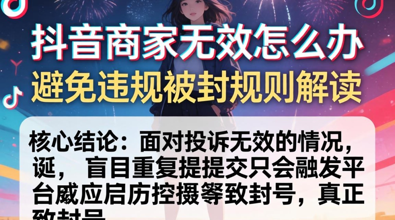 投诉抖音商家无效怎么办