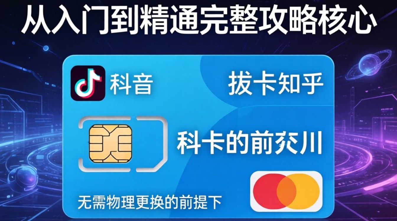 TikTok 不拔卡知乎从入门到精通完整攻略