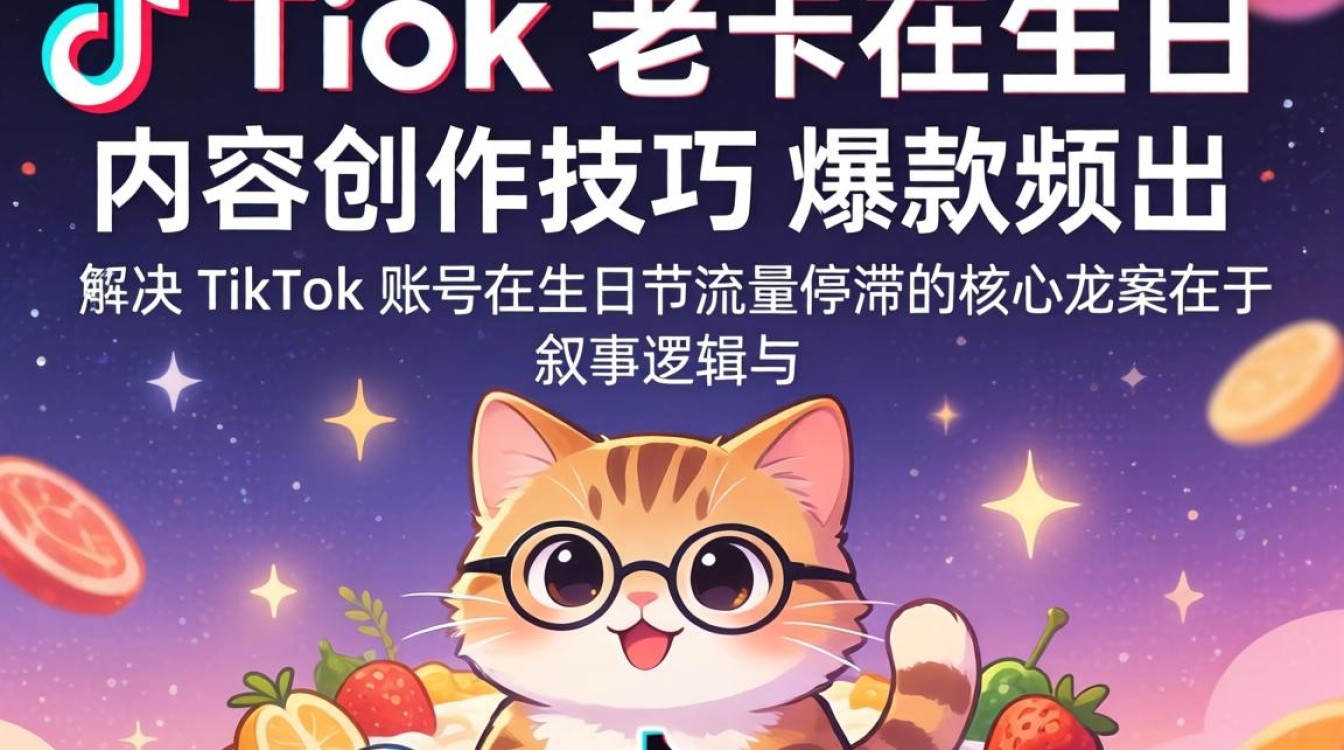 TikTok 老卡在生日怎么解决
