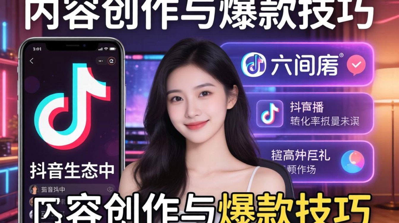 六间房直播玩法与爆款技巧