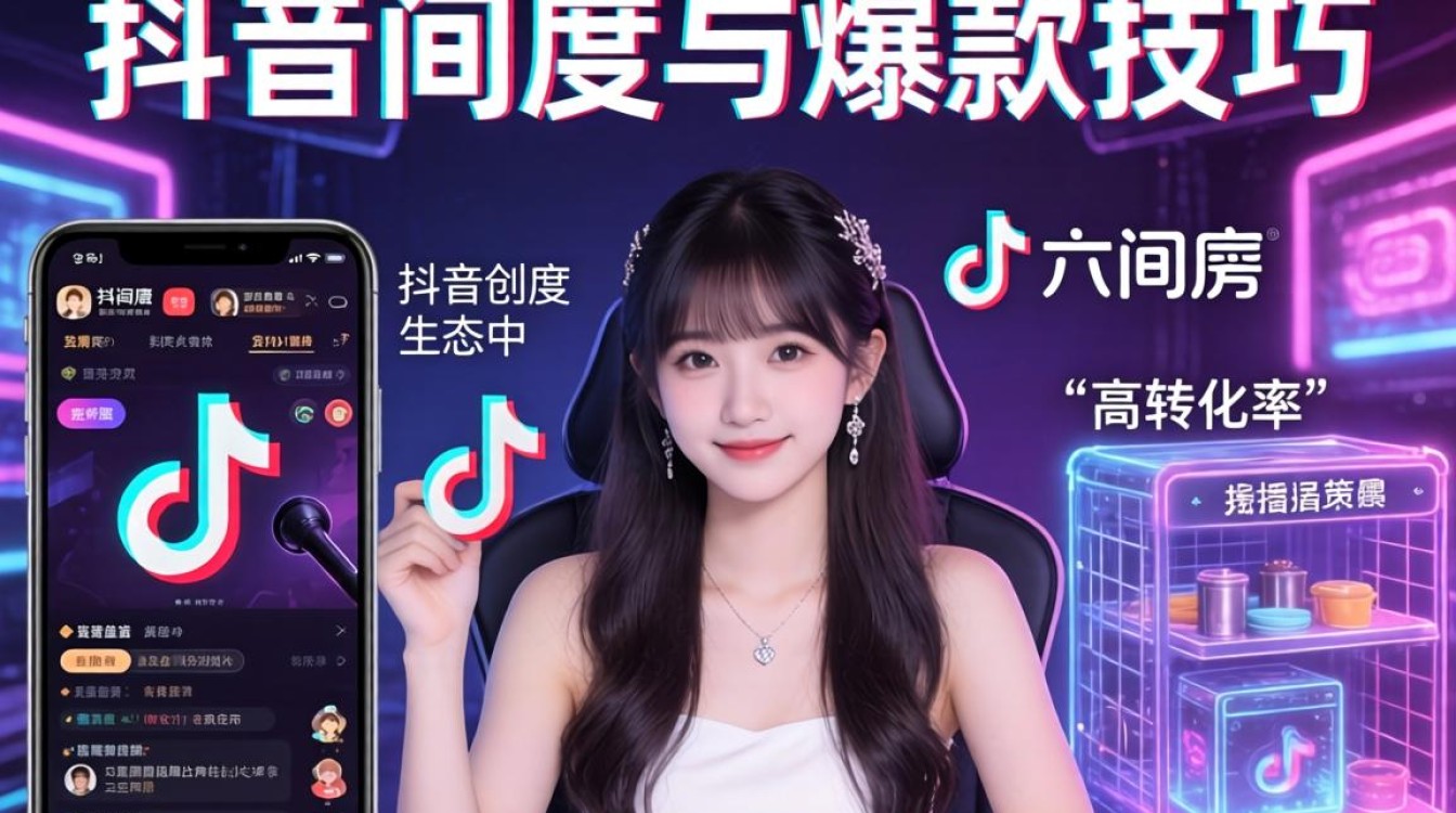 六间房直播玩法与爆款技巧