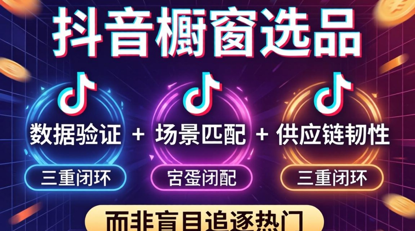 选品技巧与电商运营销售提升