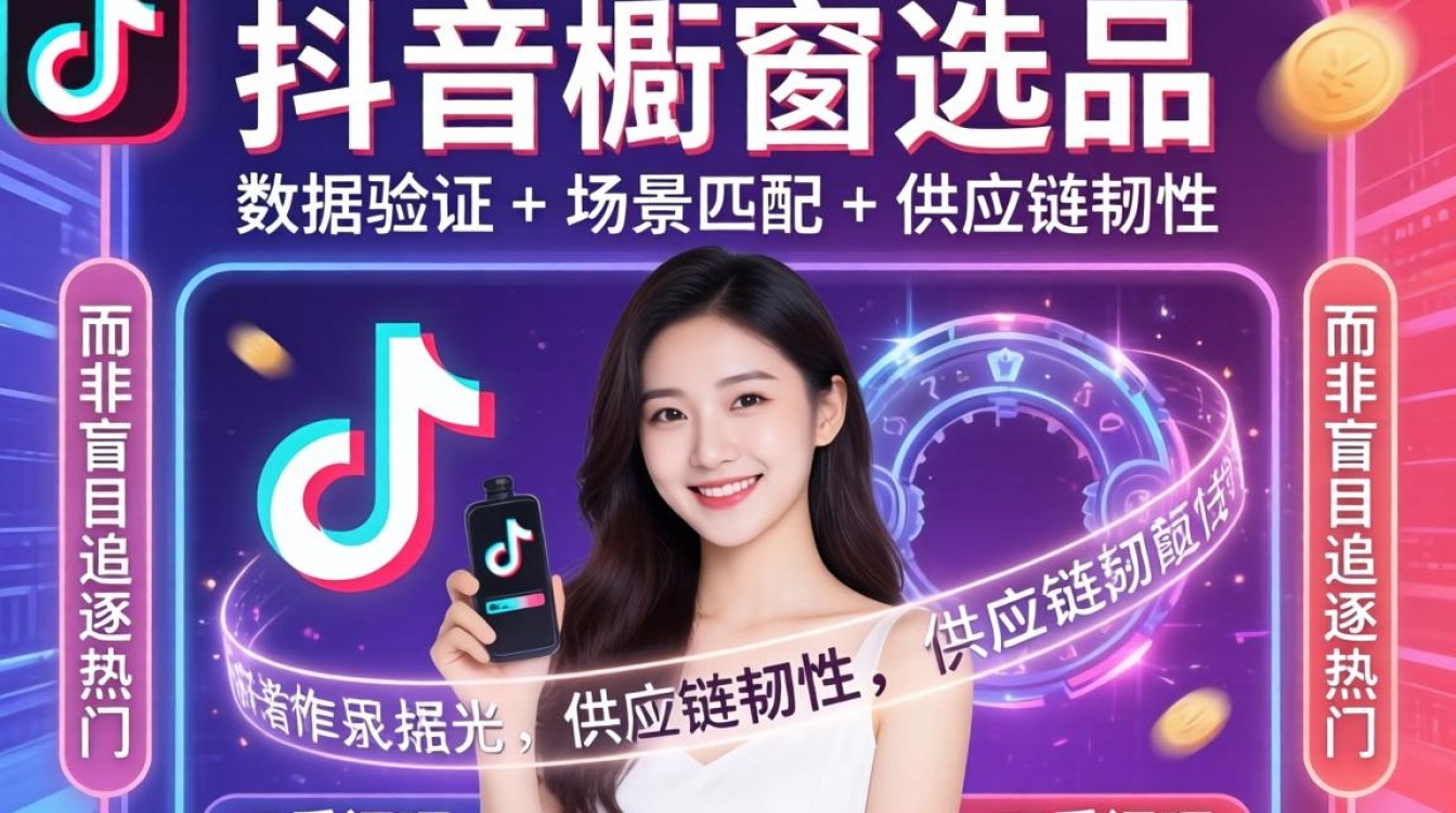 选品技巧与电商运营销售提升