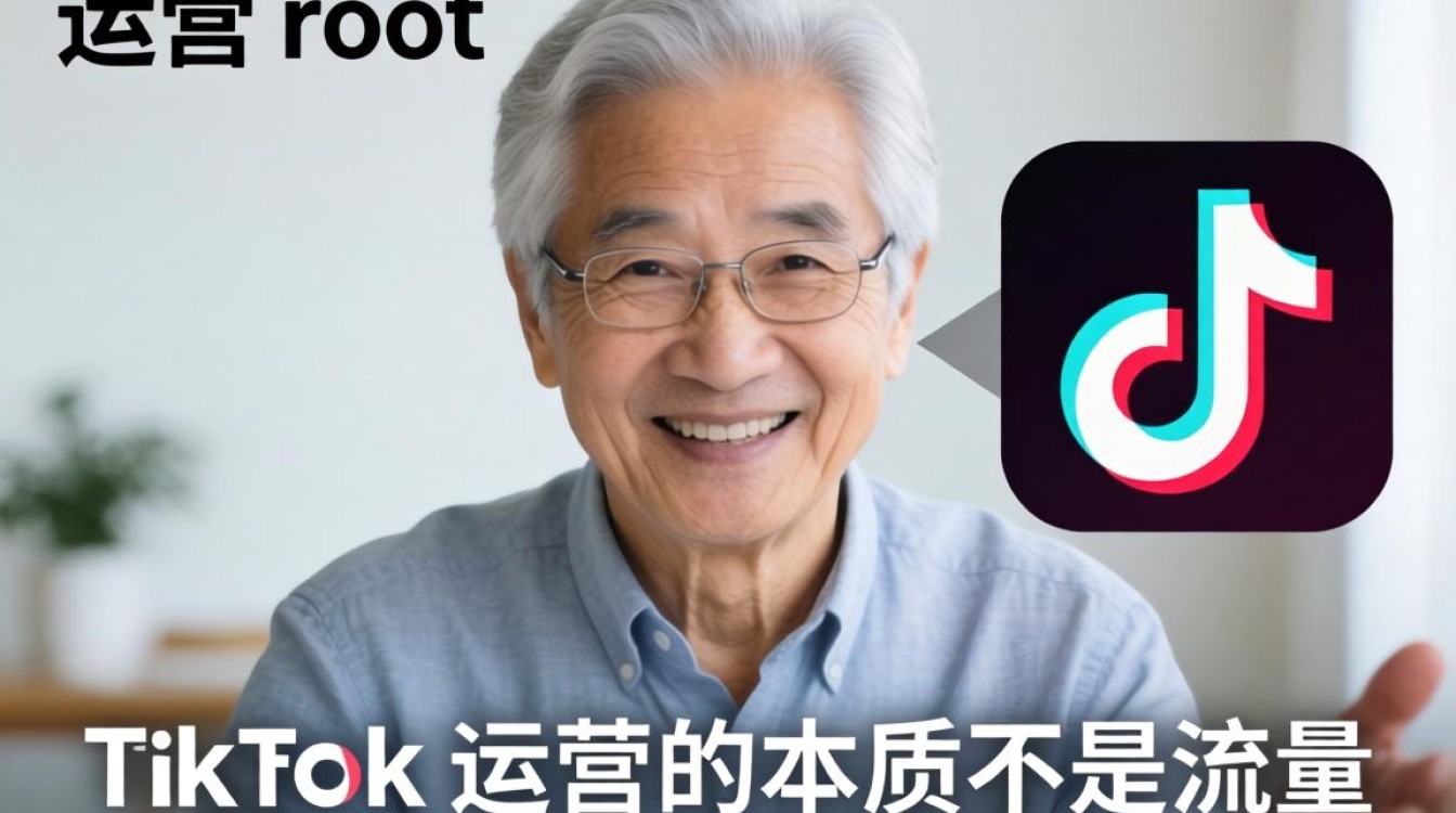 资深运营 root 怎么看 TikTok