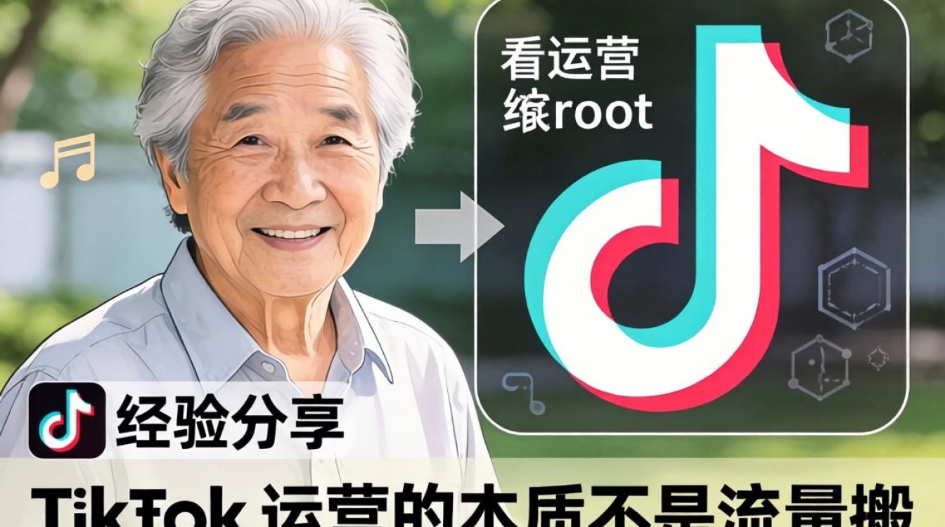 资深运营 root 怎么看 TikTok
