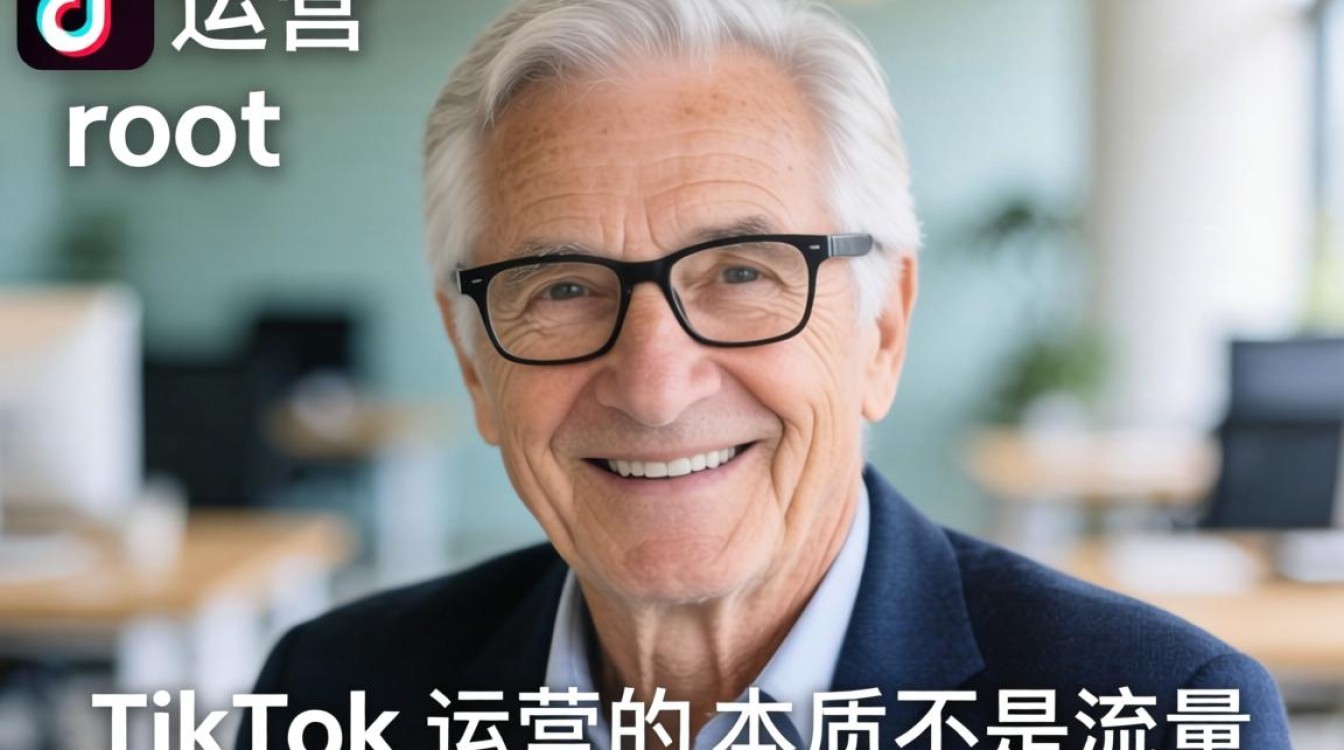 资深运营 root 怎么看 TikTok