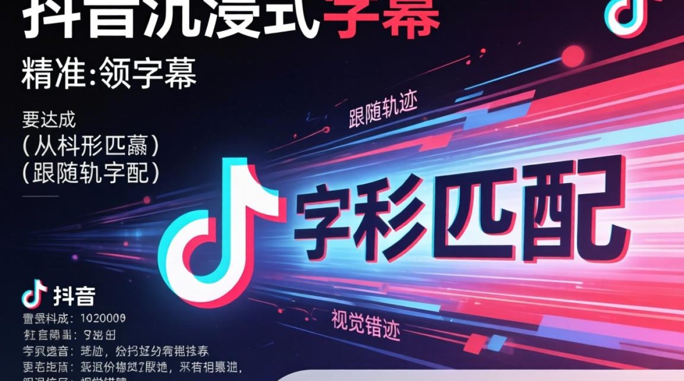 抖音怎么弄沉浸式字幕