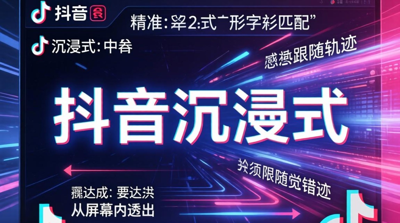 抖音怎么弄沉浸式字幕