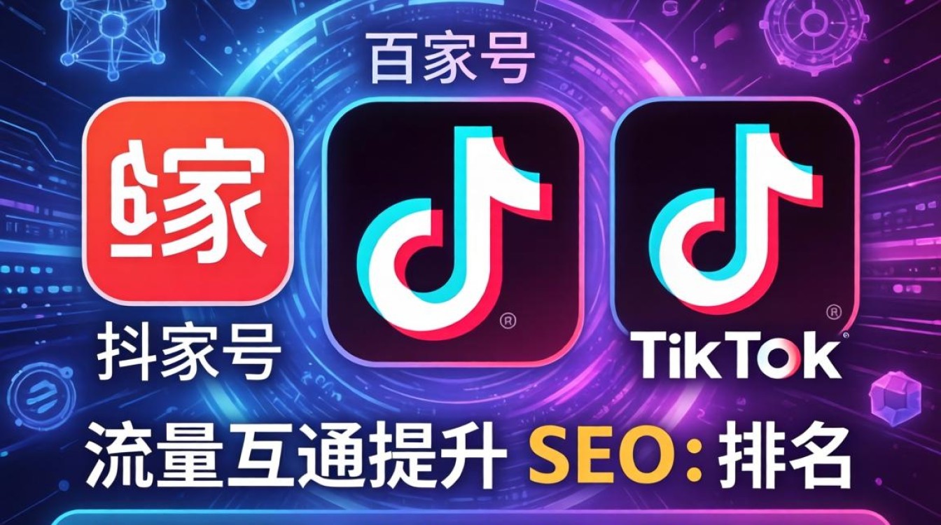 百家号抖音和 TikTok 互通吗