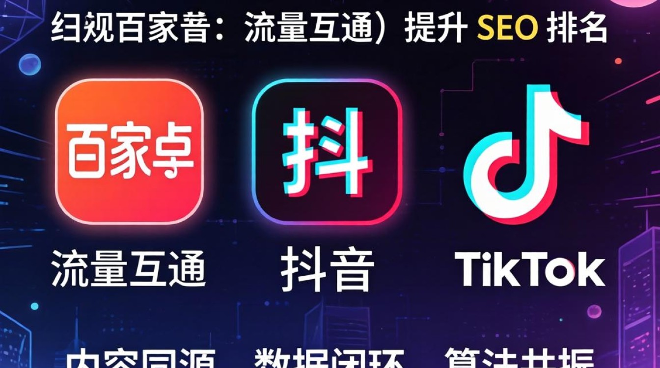 百家号抖音和 TikTok 互通吗