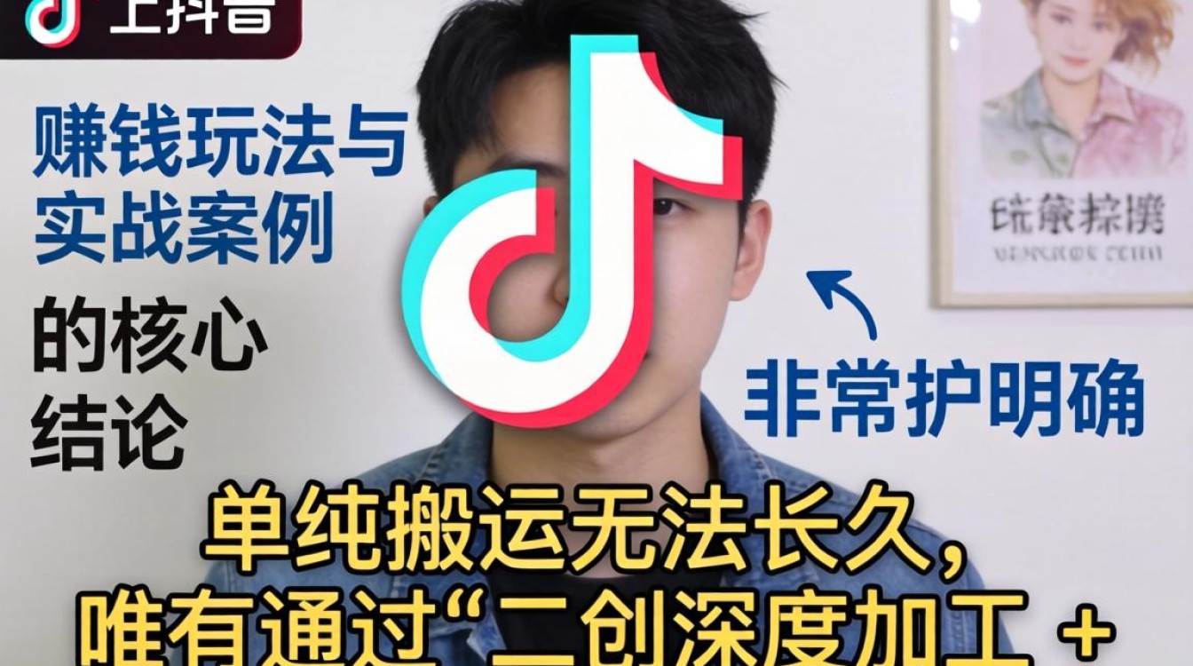 剪辑号赚钱玩法与实战案例