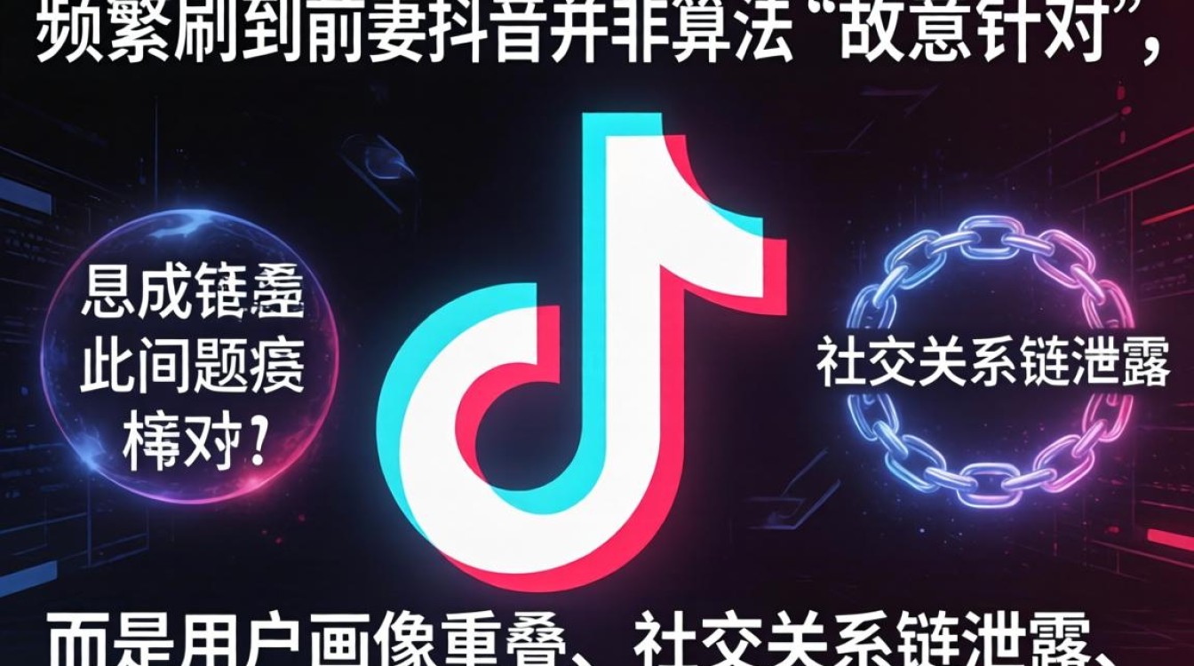 为什么抖音总推前妻视频