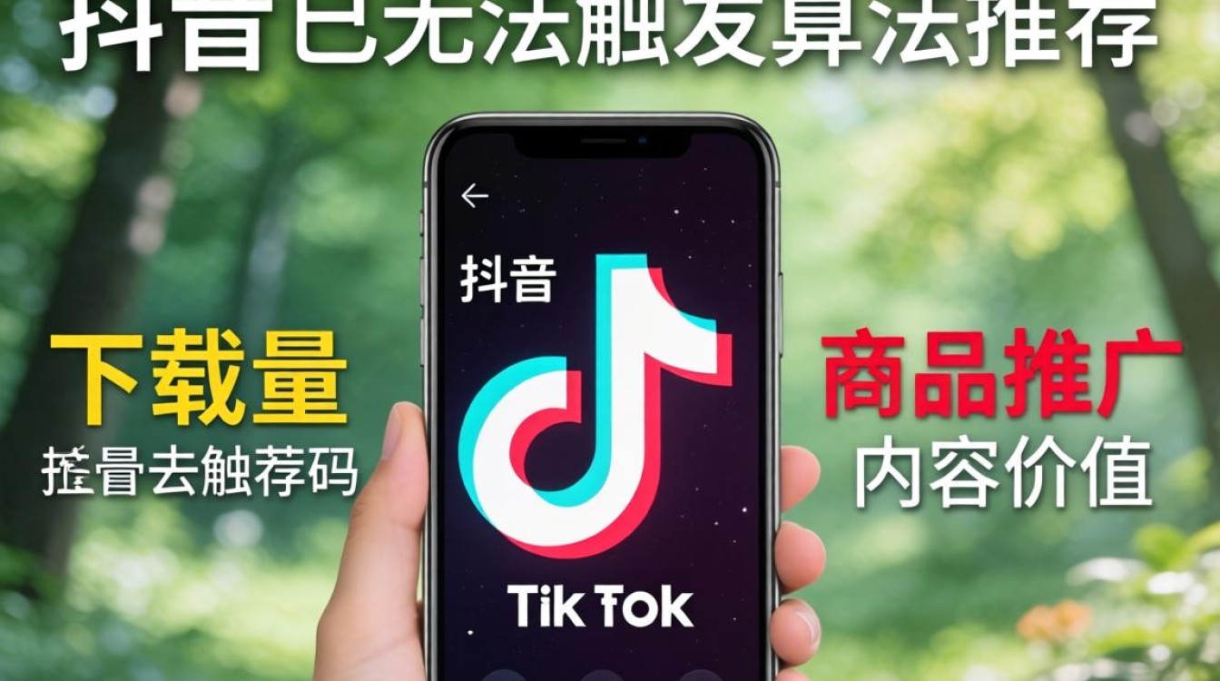 商品推广抖音TikTok下载没找到流量密码