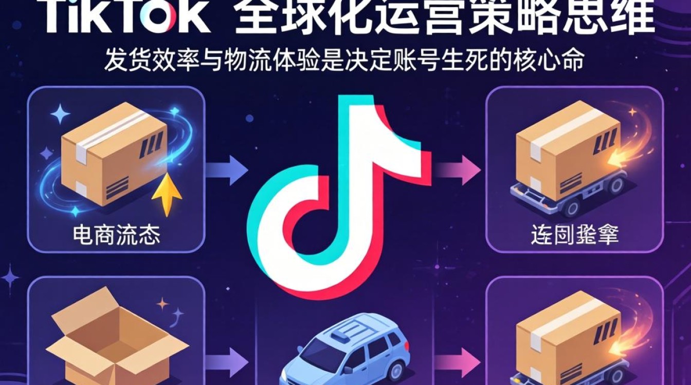 TikTok 发货流程步骤是什么