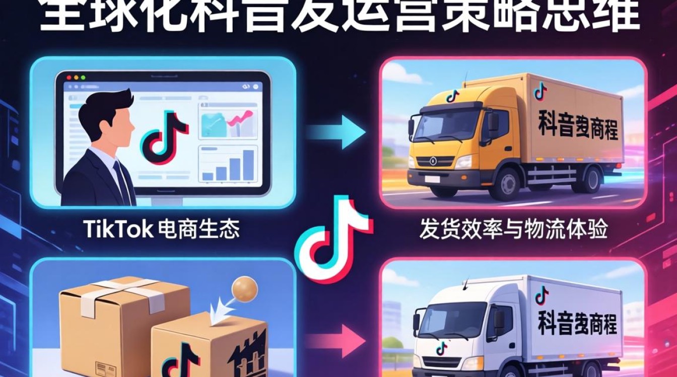 TikTok 发货流程步骤是什么