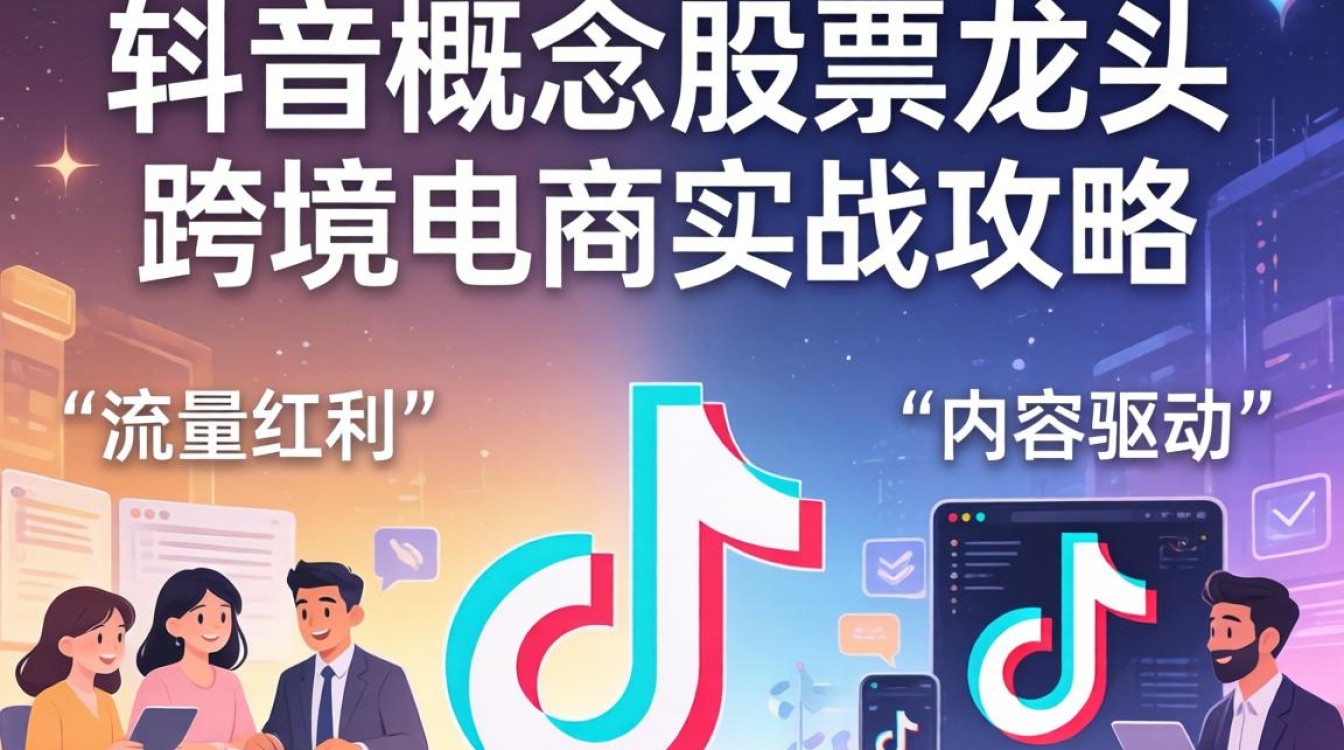 TikTok 概念股票龙头怎么选