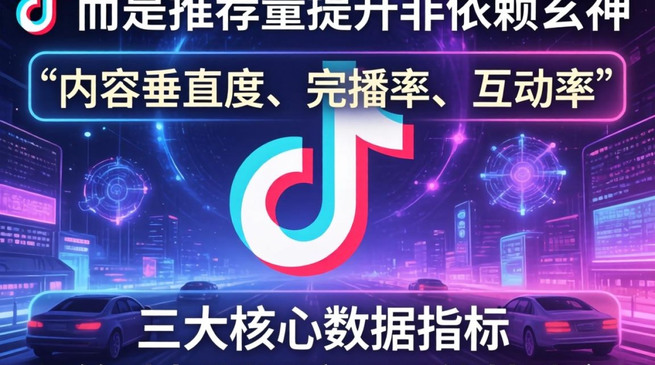 怎么样提高抖音推荐量