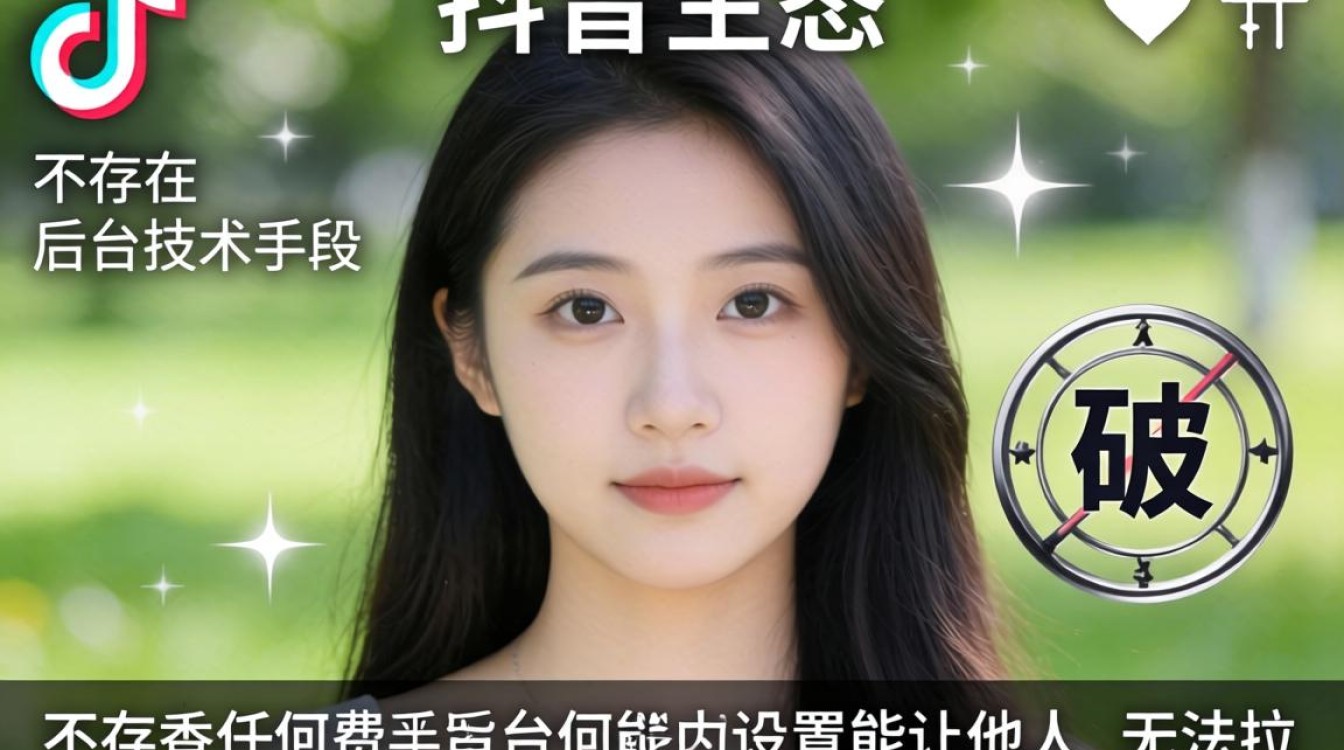 抖音怎么不让他人拉黑我