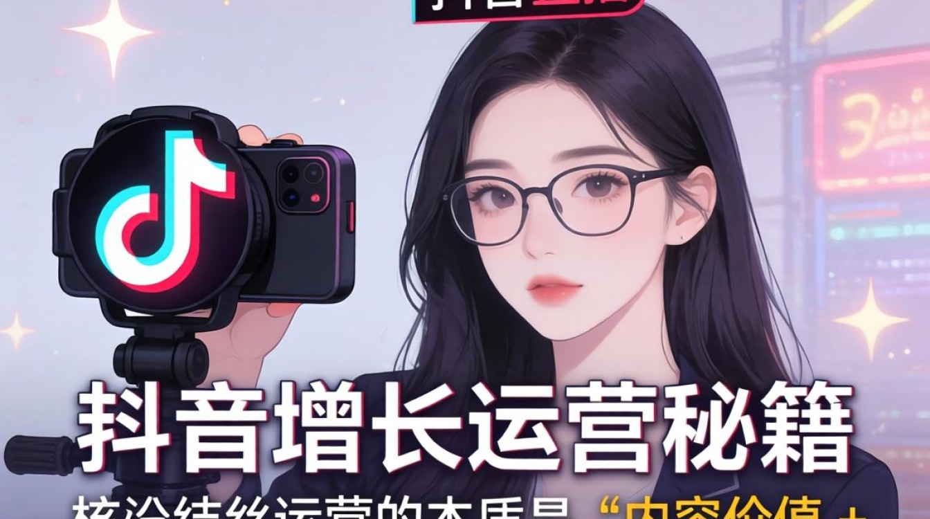 抖音怎么录好视频和直播