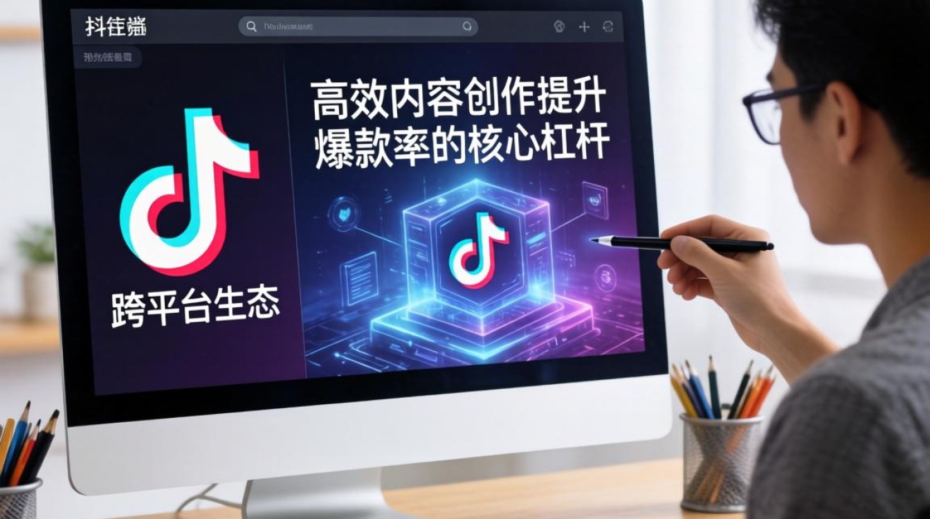 抖音电脑TikTok怎么用的