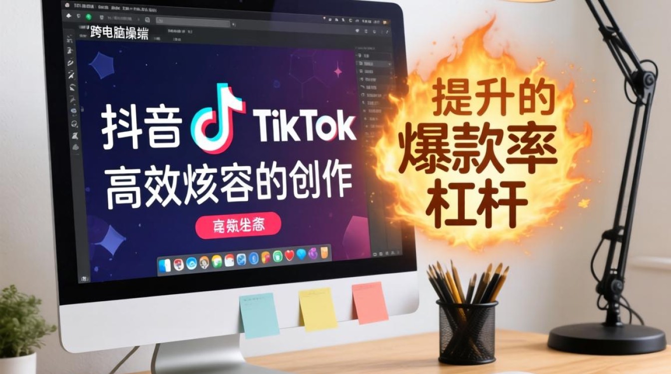 抖音电脑TikTok怎么用的