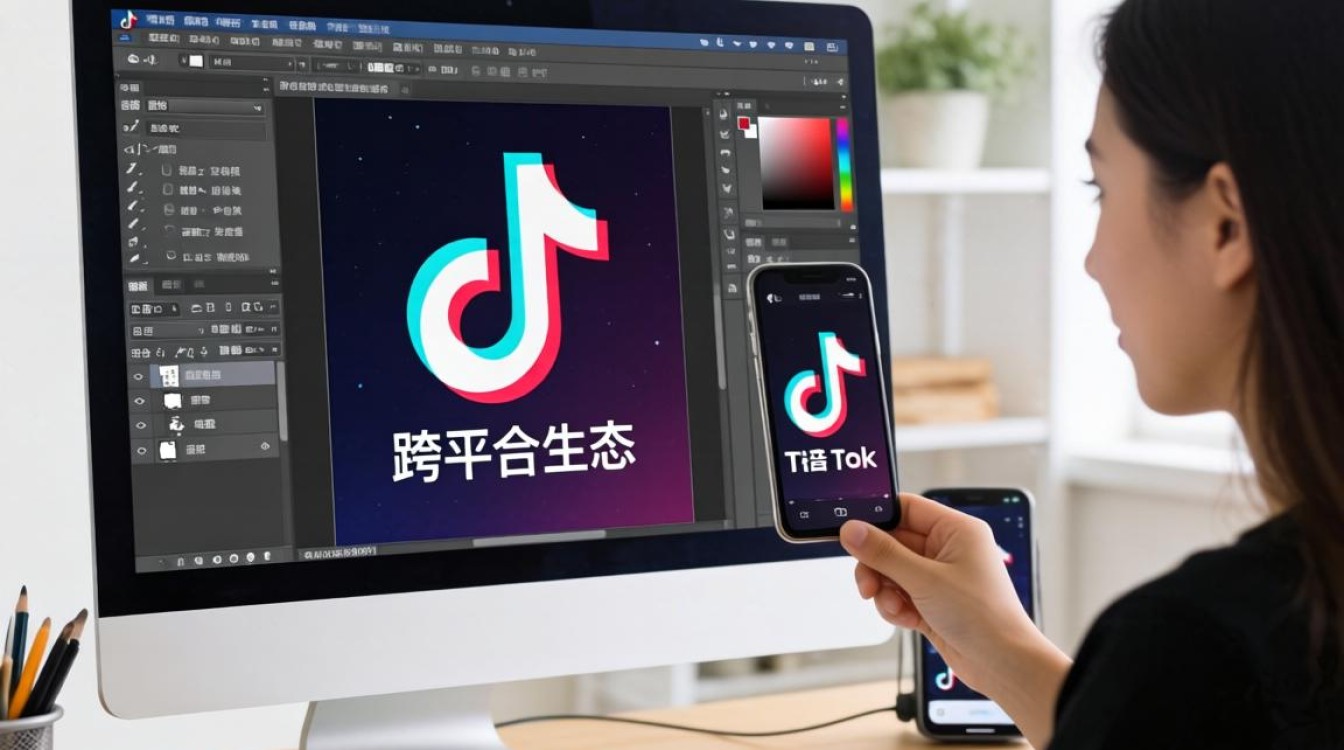 抖音电脑TikTok怎么用的