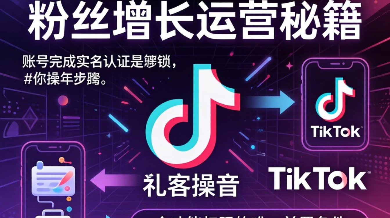 TikTok 实名认证操作步骤是什么