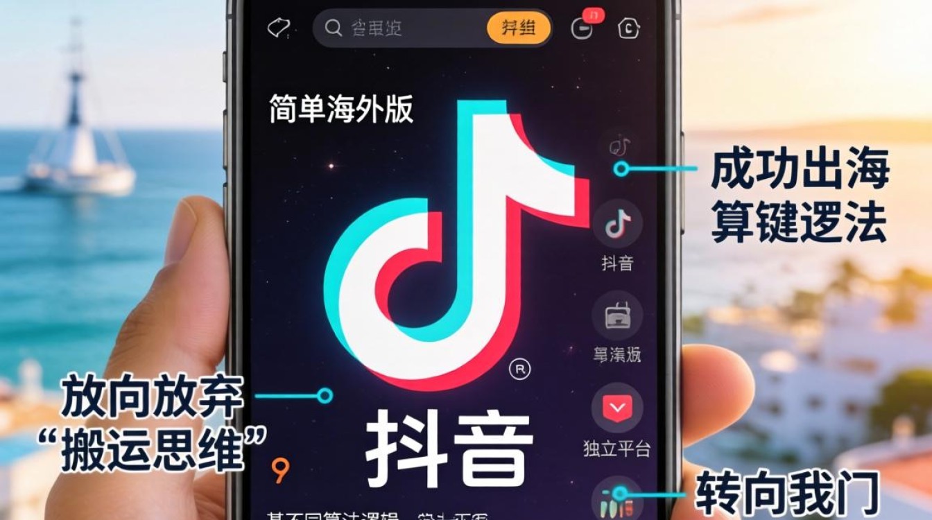 TikTok 出海内容创作技巧