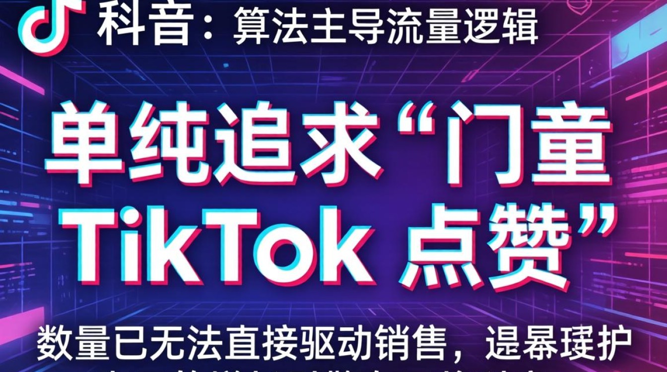 电商运营门童tiktok点赞如何提升销售
