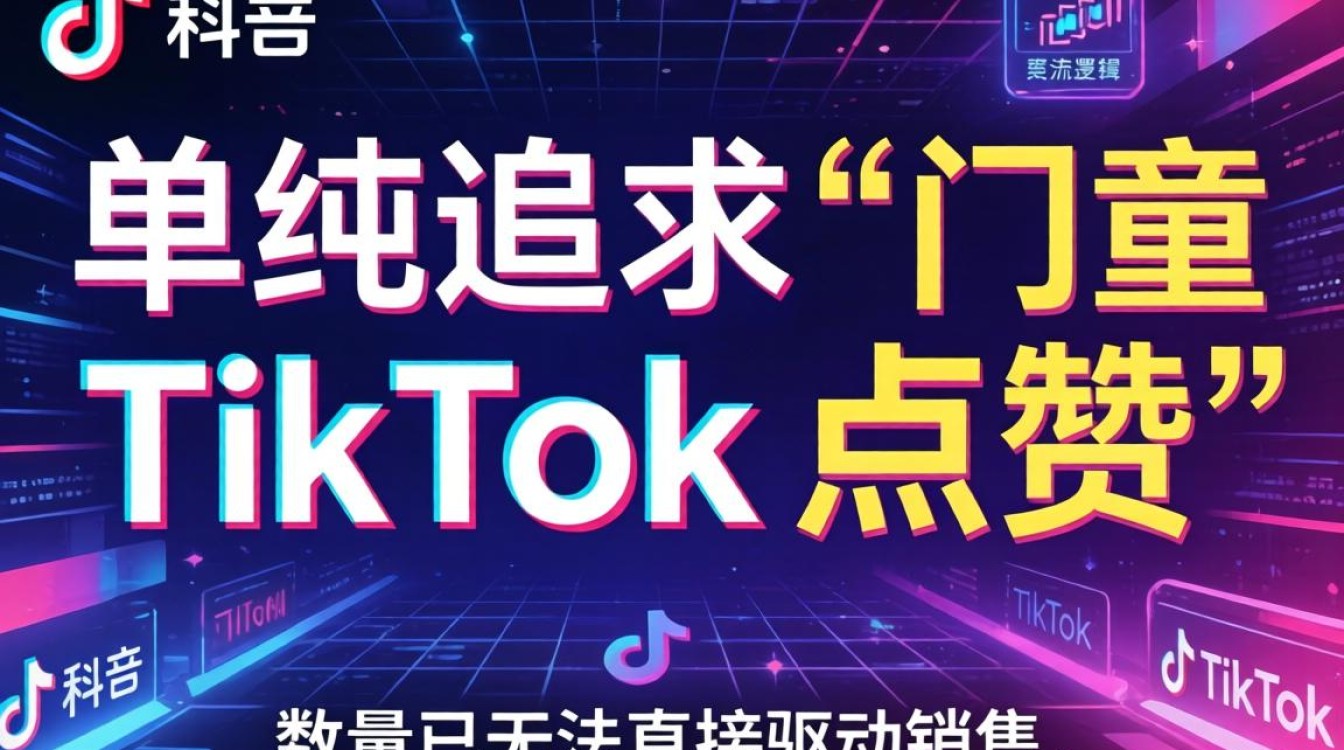 电商运营门童tiktok点赞如何提升销售