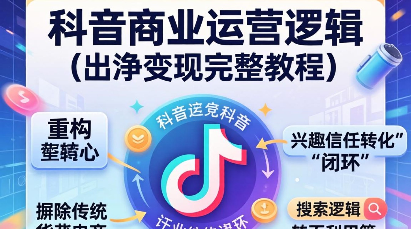 TikTok 电商出海变现完整教程