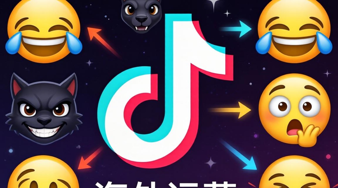 TikTok 如何添加表情包