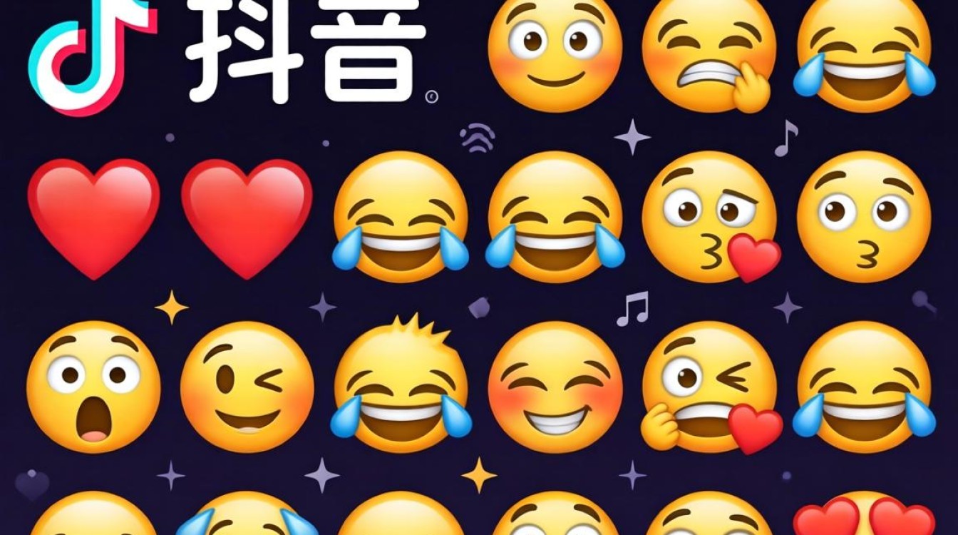 TikTok 如何添加表情包