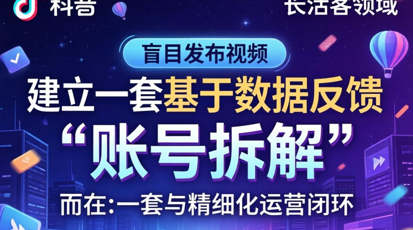 长春TikTok拓客厂家及优秀运营方法论