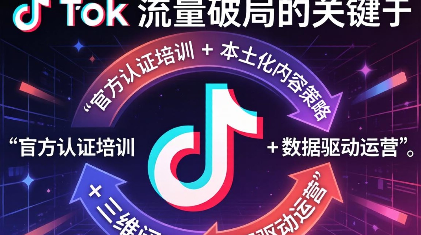 百家号如何报名 TikTok 官方培训