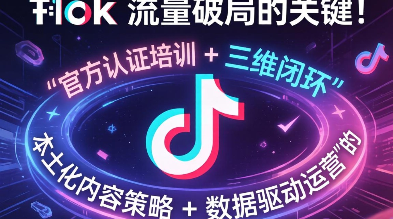 百家号如何报名 TikTok 官方培训